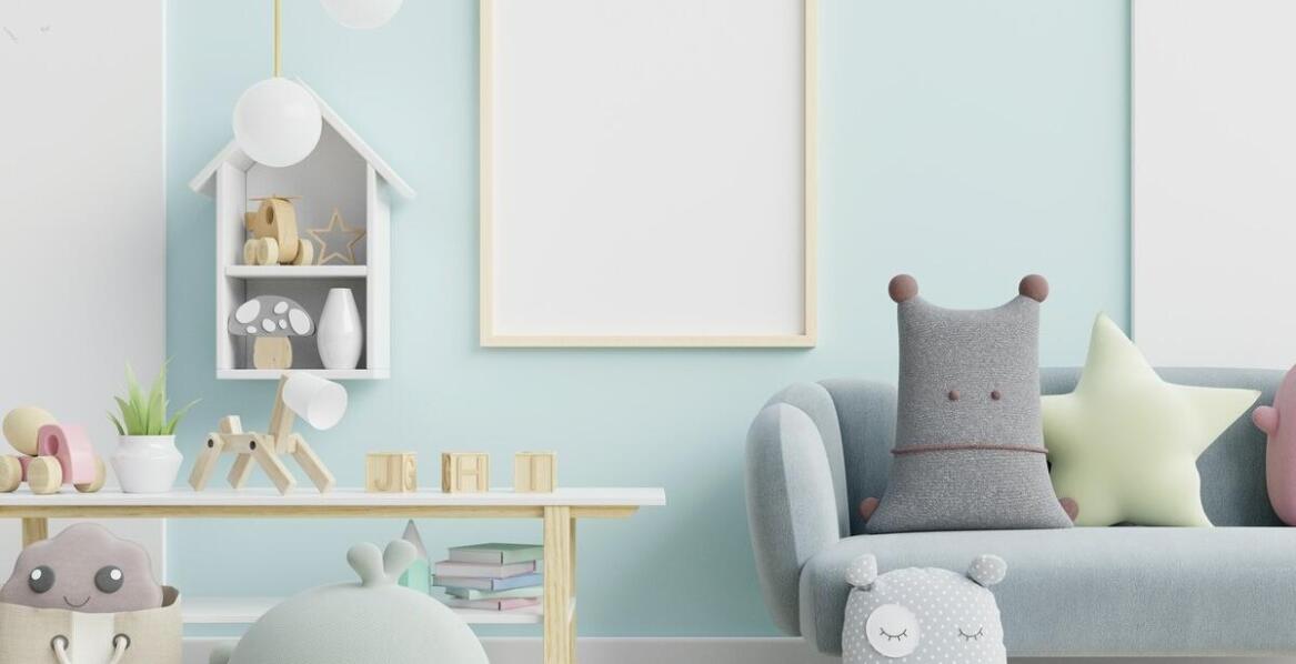 Jak tapicerowane panele na wymiar mogą wpłynąć na atmosferę w pokoju dziecięcym?