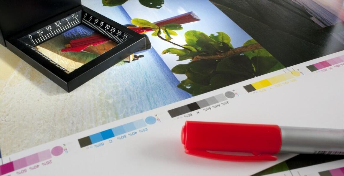 Zastosowanie papieru drylab w druku krajobrazowym