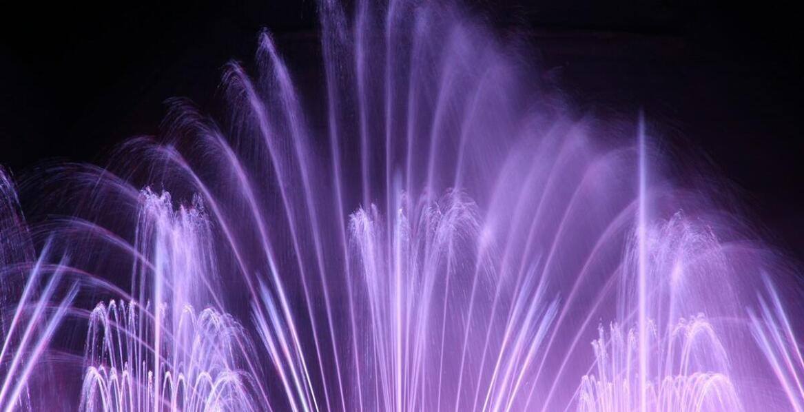 Artystyczne wyzwania przy organizacji pokazów w multimedialnym parku fontann