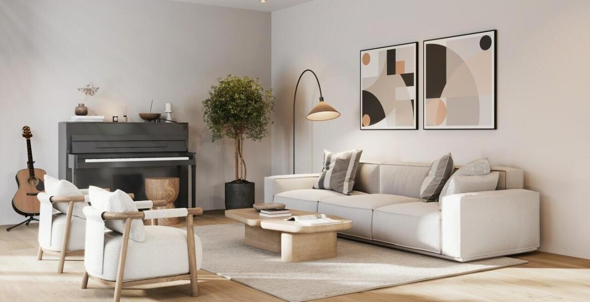 Jakie korzyści niesie ze sobą decluttering przed sprzedażą mieszkania?