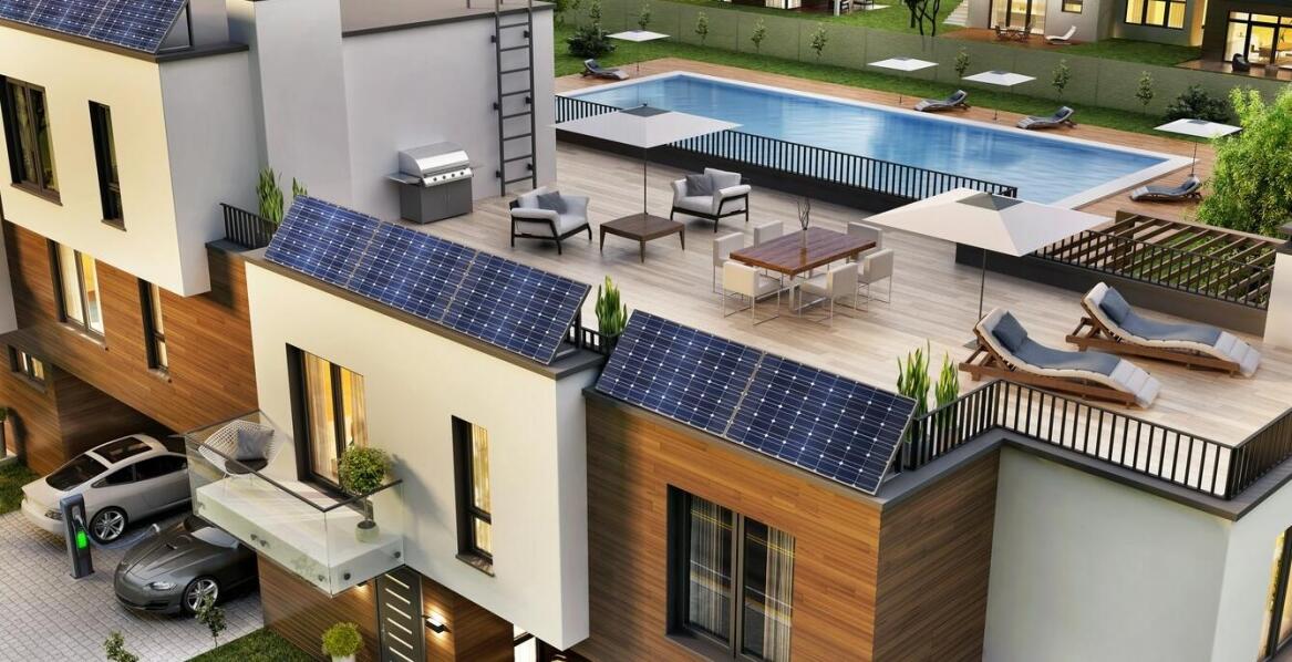 Ekologiczne systemy fotowoltaiczne jako rozwiązanie dla domu i firmy