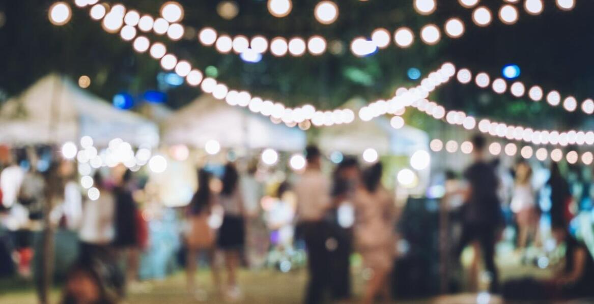 Jakie są korzyści z uczestnictwa w wydarzeniach organizowanych w Parku przy Fontannach?