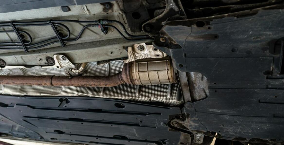 Wpływ prawidłowego montażu filtra DPF na emisję spalin