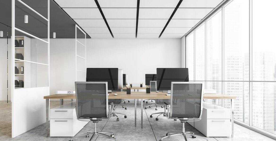 Wysuwane siatki w przesuwnych regałach – nowoczesne rozwiązania dla biur