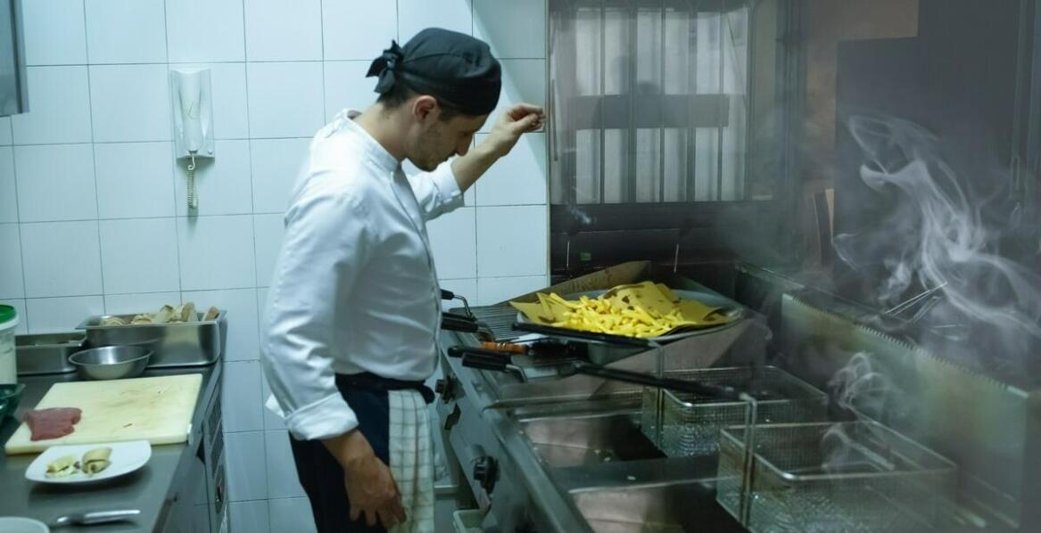 W jaki sposób ciekły azot wspiera innowacje w sektorze fast foodu?