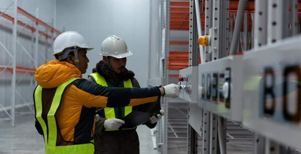 Automaty vendingowe – przyszłość dystrybucji ochronnej odzieży w przemyśle wydobywczym