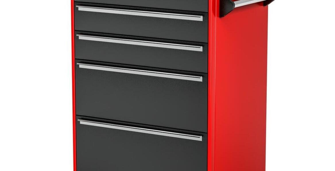 Jak bezpiecznie i wygodnie transportować narzędzia dzięki narzędziowemu wózkowi truck?