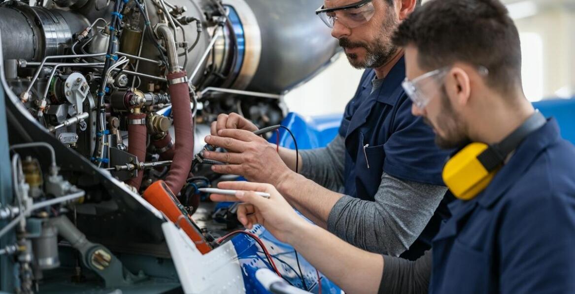 Znaczenie ciągłego doskonalenia umiejętności serwisantów w branży powietrznych sprężarek