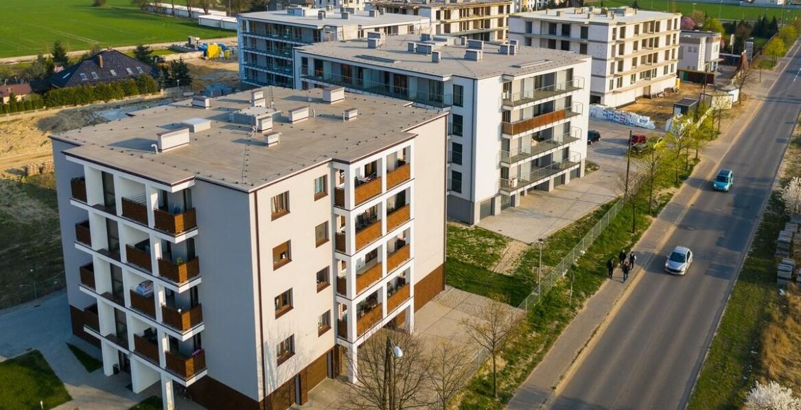 Jakie znaczenie ma lokalizacja nowych mieszkań na Widzewie?