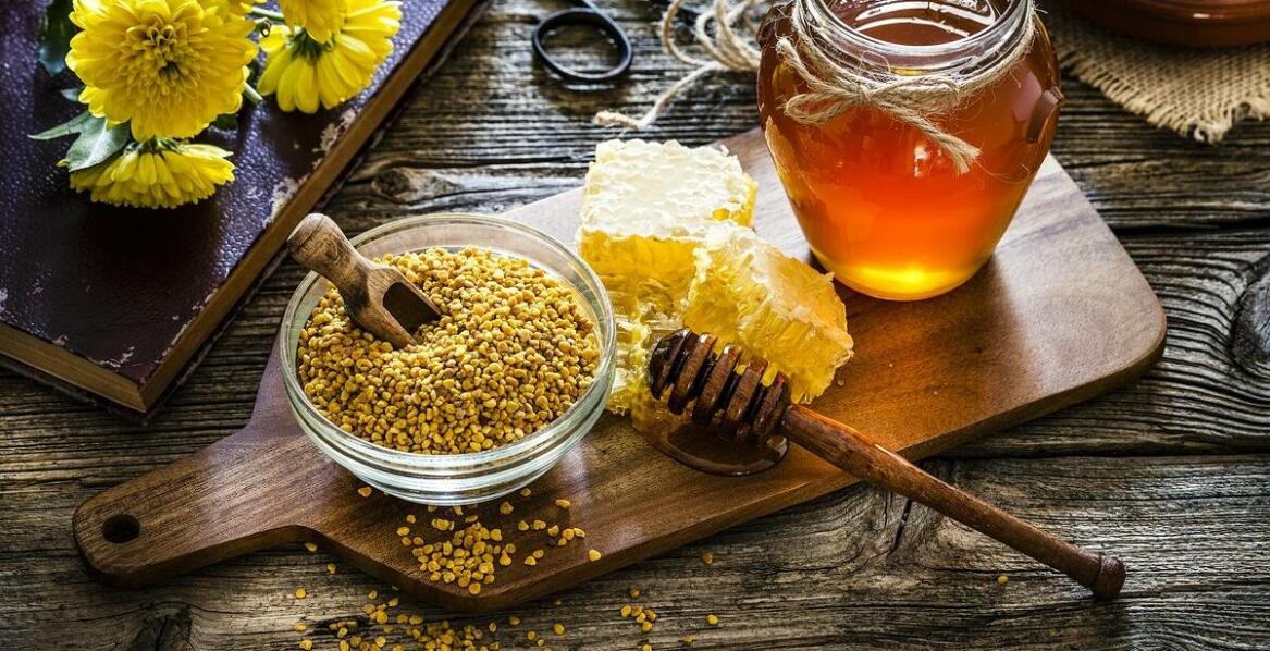 Jakie zdrowotne korzyści niosą ze sobą pszczele produkty?