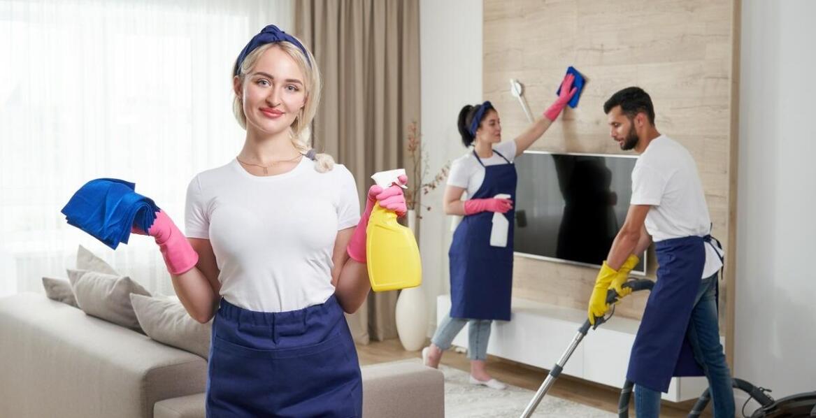 Usługi sprzątania mieszkań w Warszawie – co oferuje firma na Białołęce?