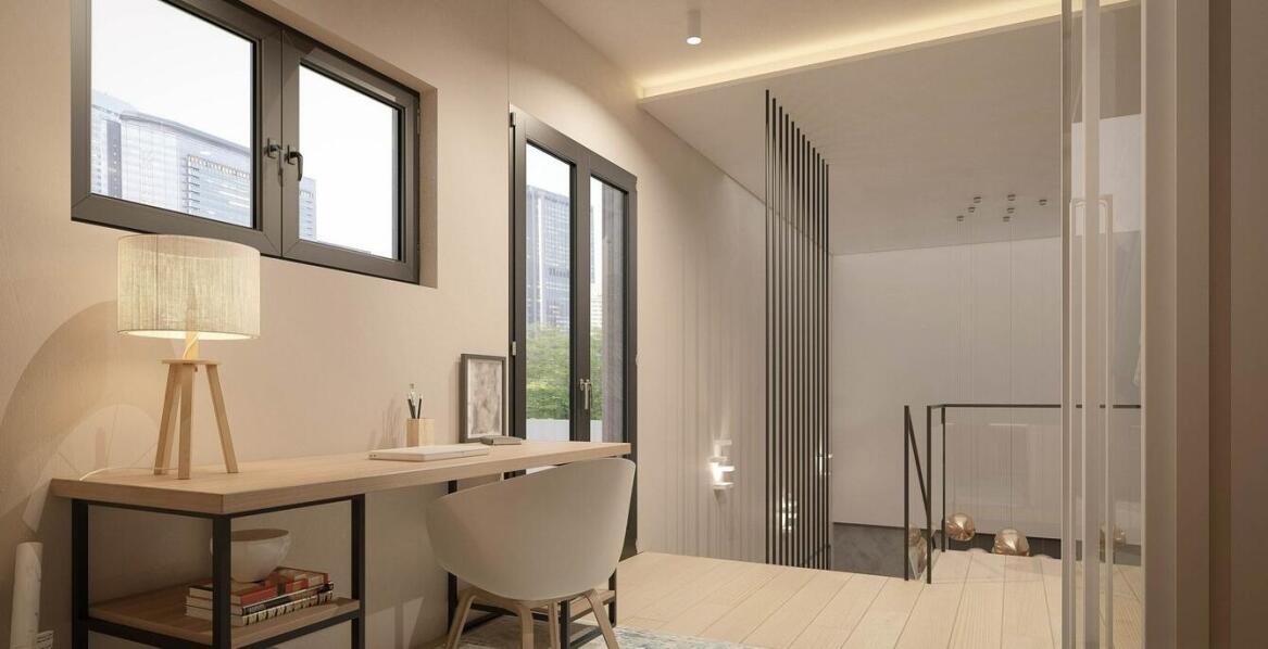 Konsolowe biurko w sypialni – praktyczne zastosowanie i aranżacja