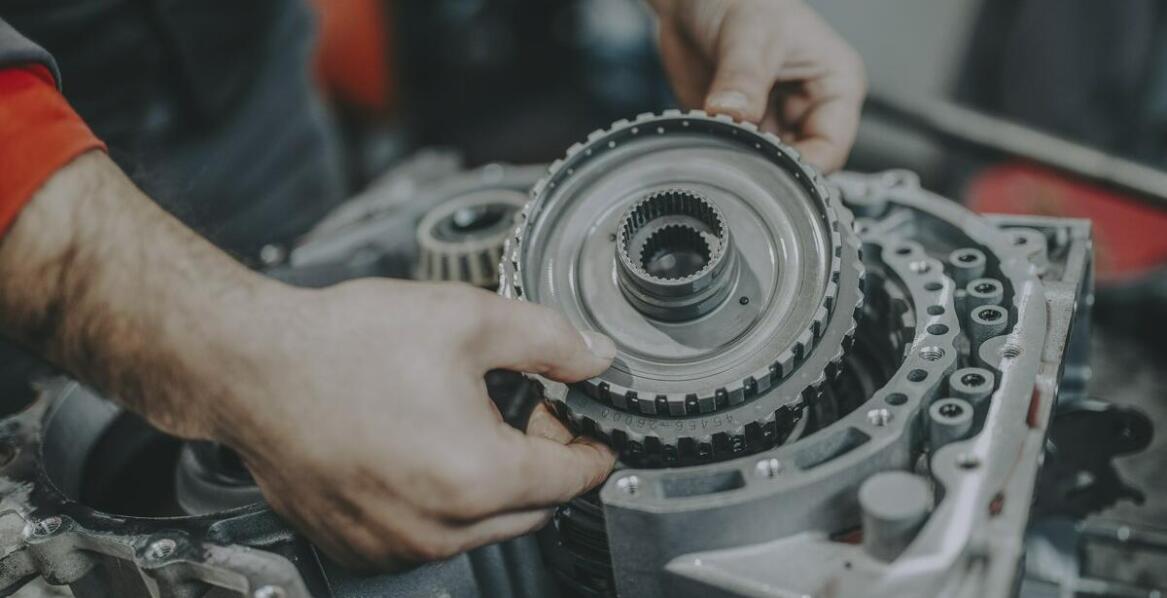 Studium przypadku: Poprawa wydajności poprzez zastosowanie łożysk SNR.