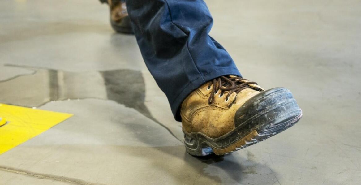 Optymalizacja procesów czyszczenia dzięki nowoczesnym butom do myjek