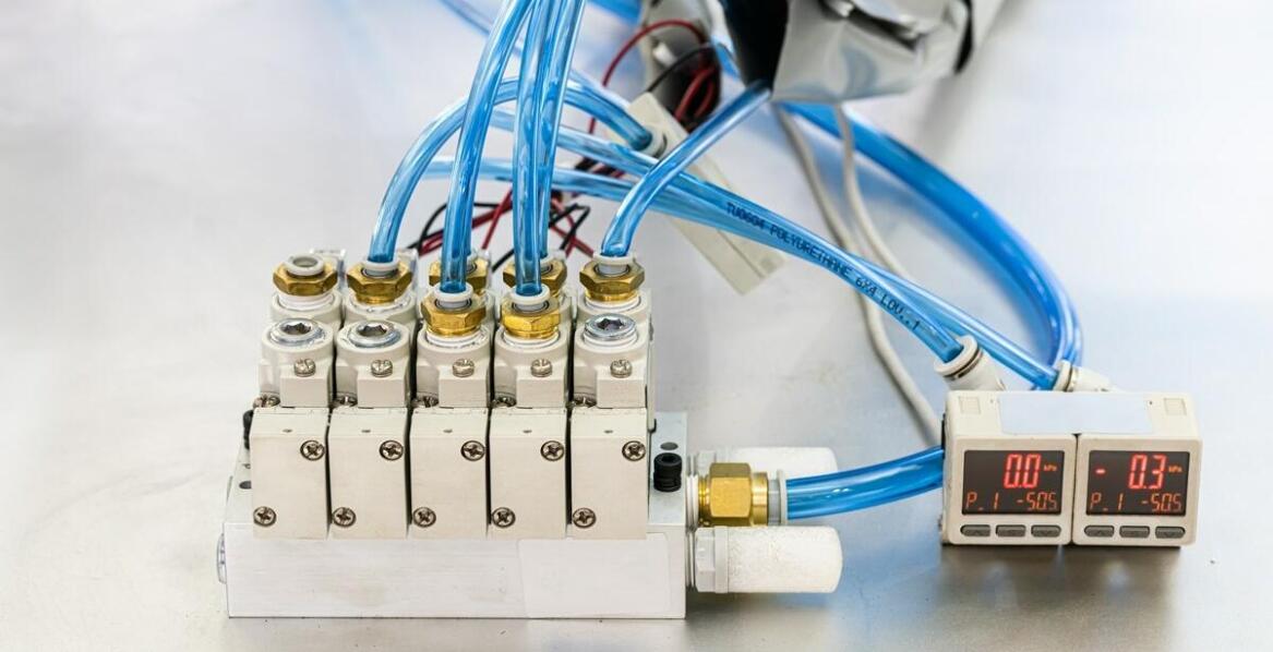 Wpływ nowoczesnych technologii na rozwój rurek do pneumatyki.