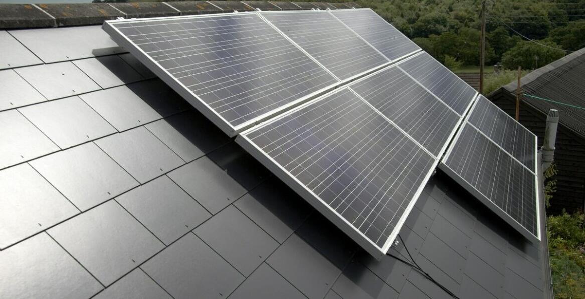 Ekologiczne rozwiązanie energetyczne dla domów jako fotowoltaika