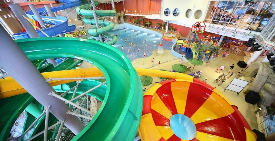 Atrakcje dla dzieci w aquaparku – co warto wiedzieć?