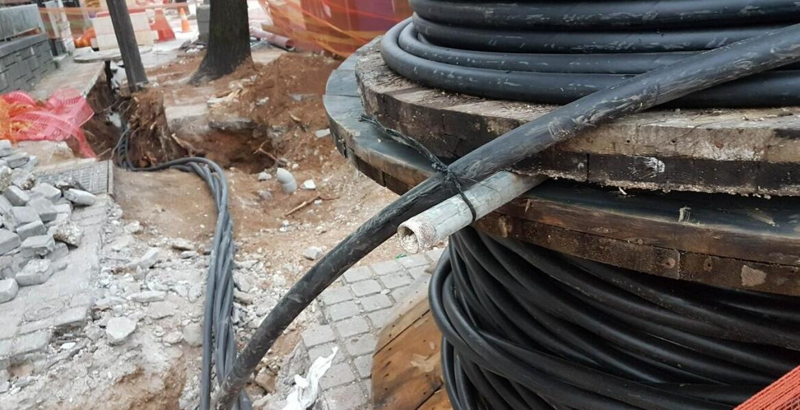 Znaczenie skupu budowlanych kabli dla przemysłu budowlanego