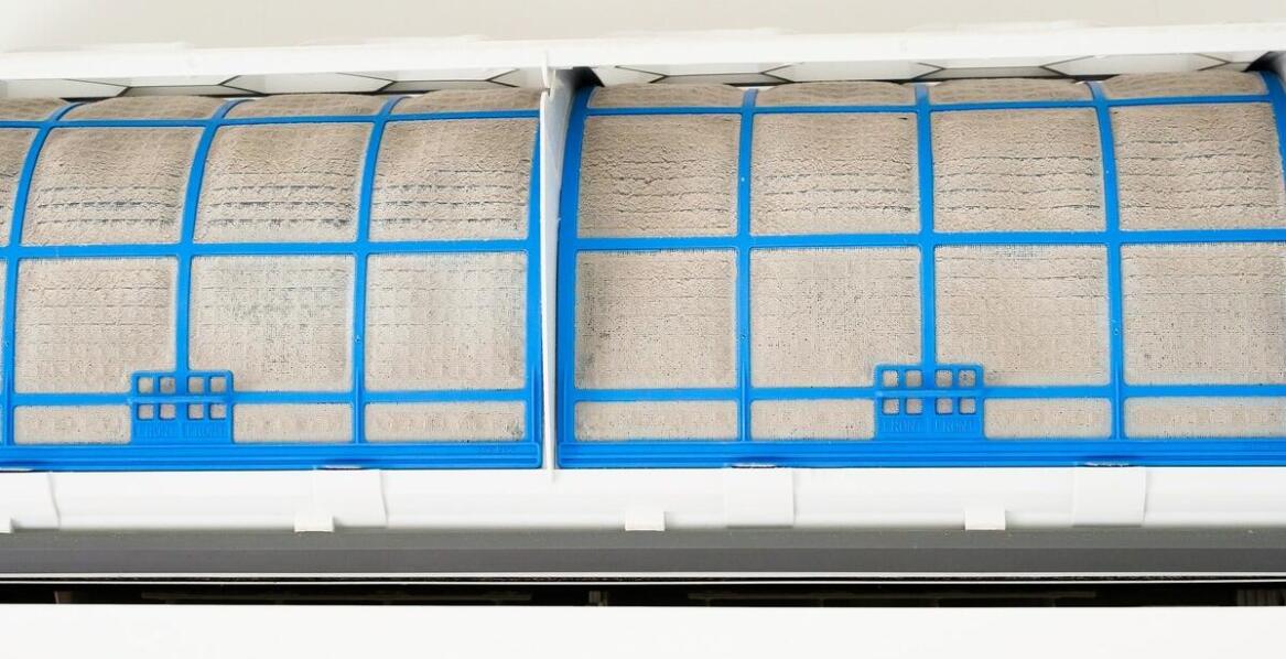 Filtry w klimatyzacji: jak wpływają na jakość powietrza?