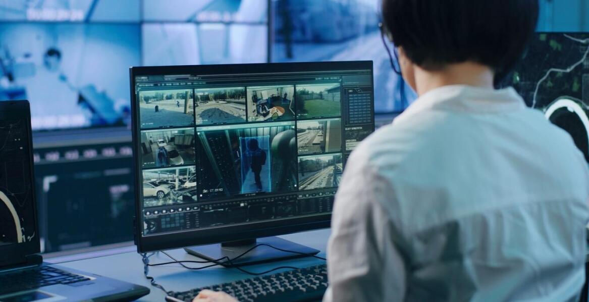 Znaczenie wizyjnego monitoringu w usługach ochrony agencji