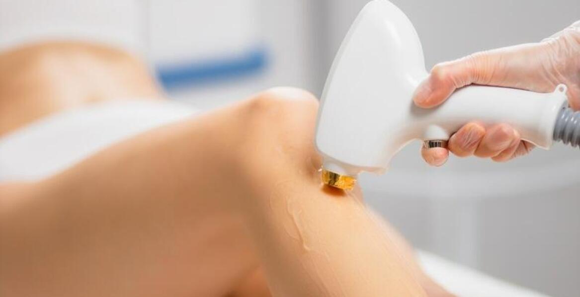 Zalety laserowej depilacji w porównaniu do tradycyjnych metod usuwania owłosienia