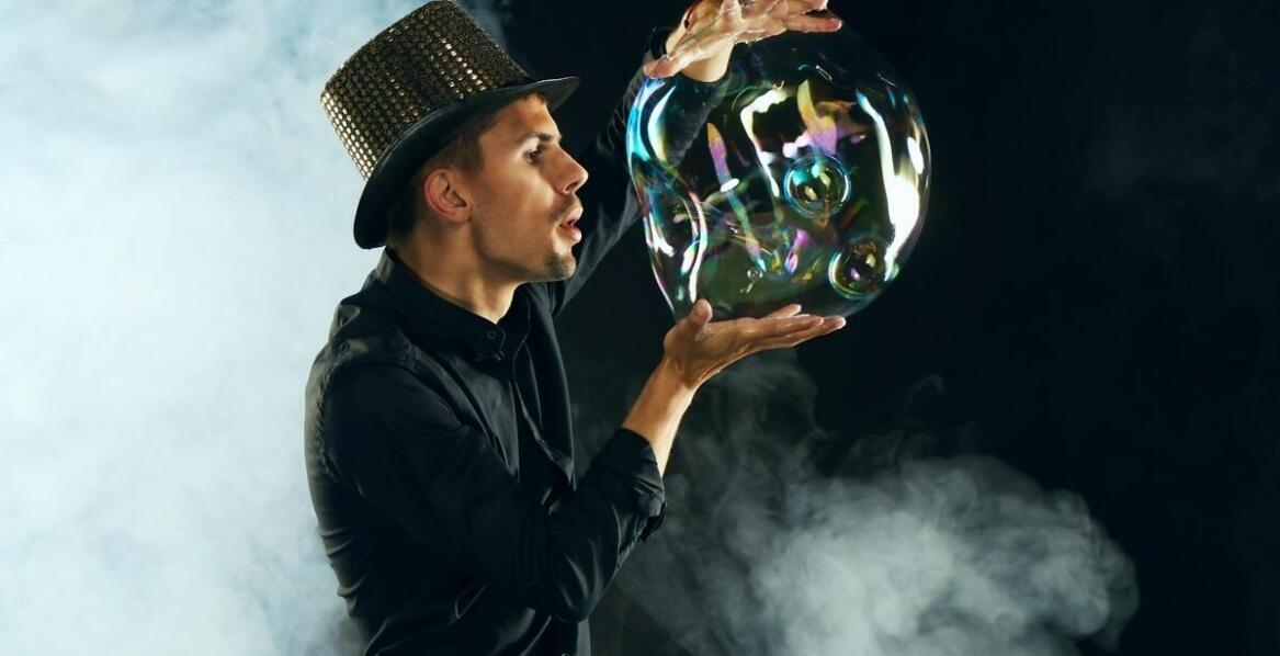 Jak efektywnie wykorzystać gąbczaki do iluzji na plenerowych eventach?