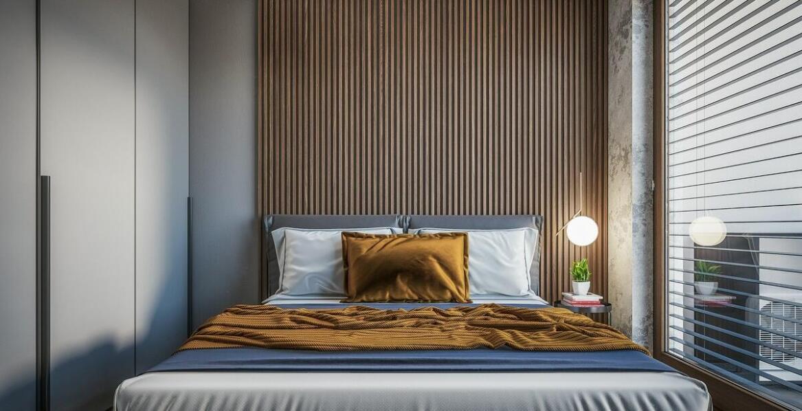 Innowacyjne rozwiązania w projektach sypialni włoskich