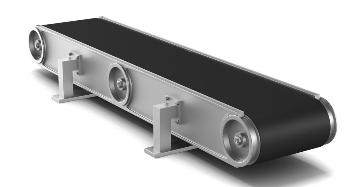 Wpływ osłon taśmowych przenośników na minimalizację strat materiałowych