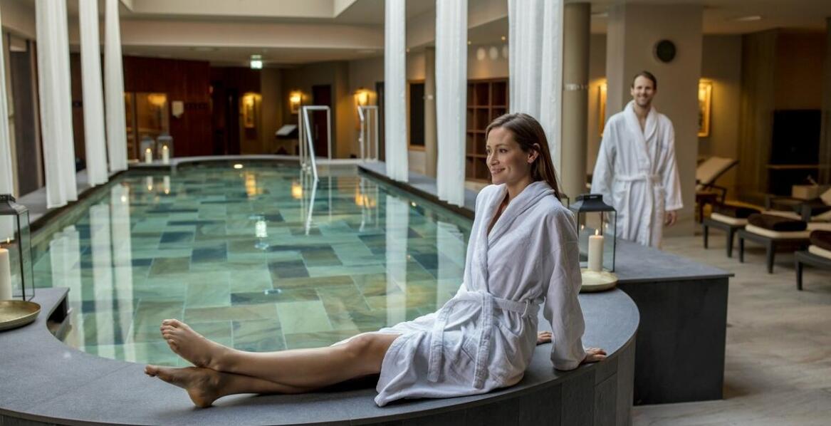 Aktywny wypoczynek nad morzem: możliwości relaksu w hotelowym spa