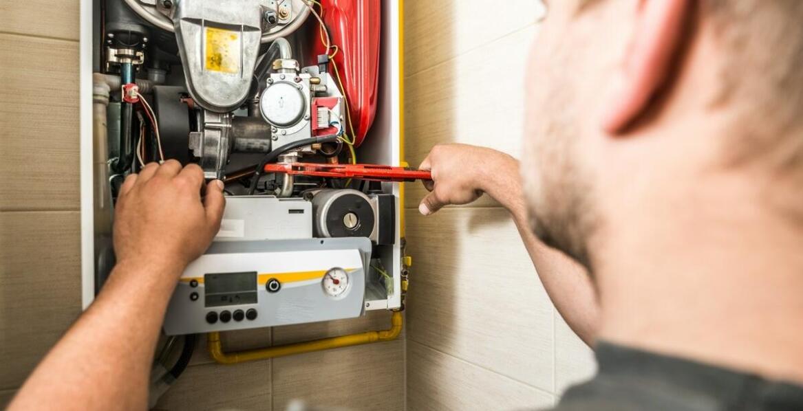 Jak przebiega proces diagnostyki przy naprawie gazowych kotłów?