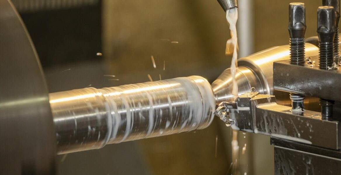 Wytaczadło ISO 40 a nowoczesne technologie do obróbki metali