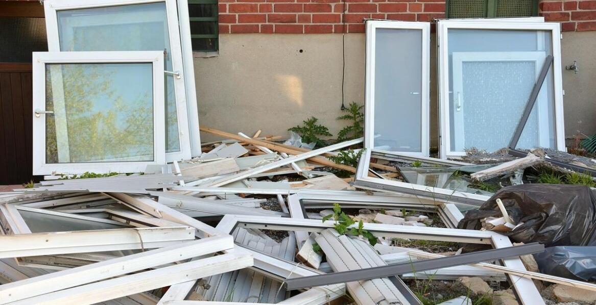 Znaczenie recyklingu okien dla ochrony naturalnego środowiska