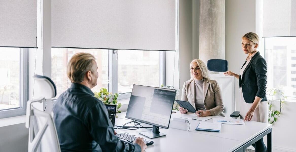 Przewaga konkurencyjna dzięki współpracy z rachunkowym biurem