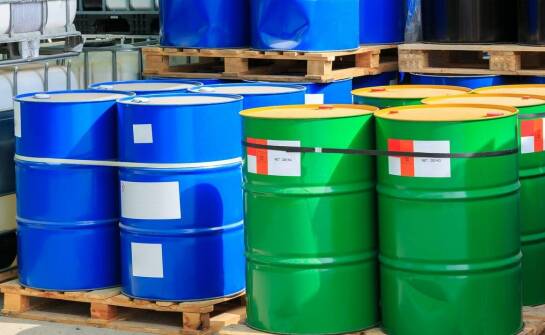 Zastosowanie plastikowych beczek do przechowywania paliw