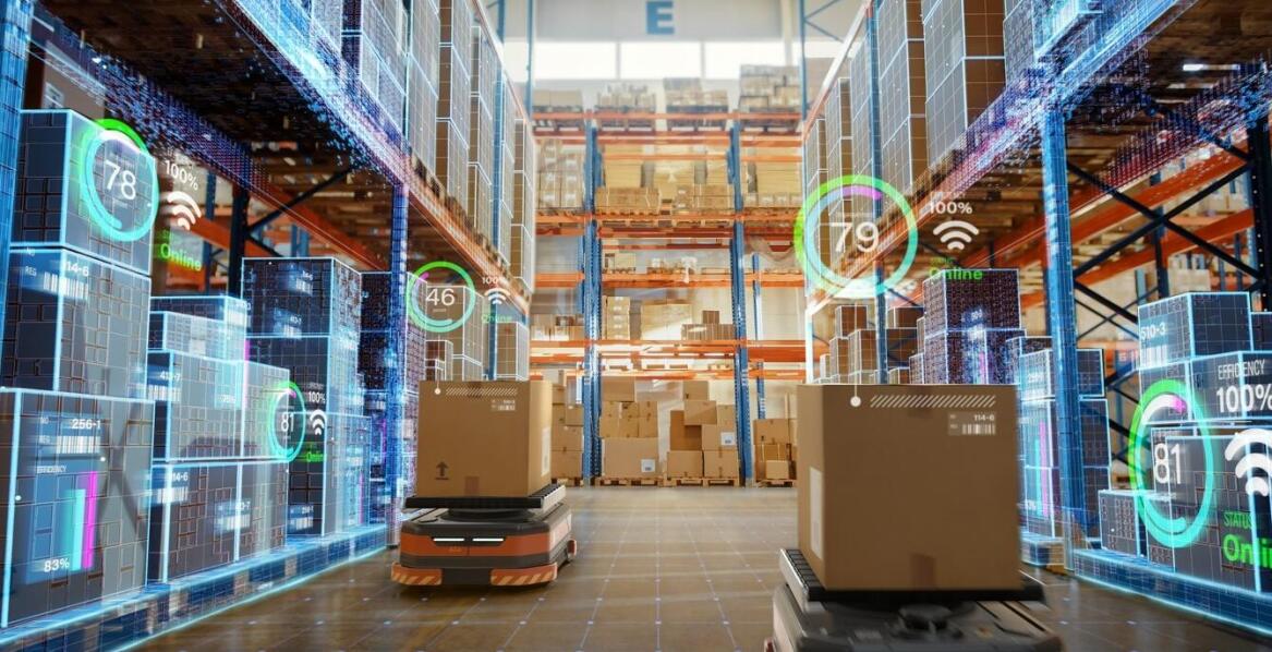 Nowoczesne technologie: integracja rzeczywistości AR z AGV robotami