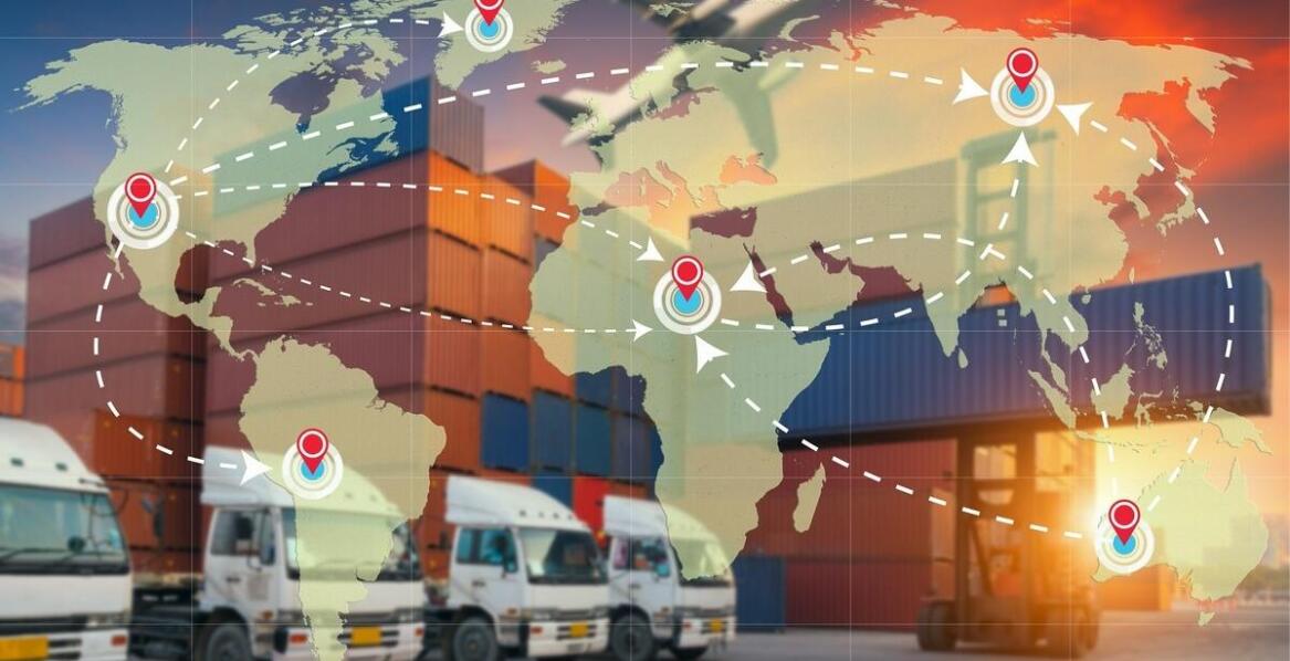 Wpływ GIS na poprawę terminowości dostaw