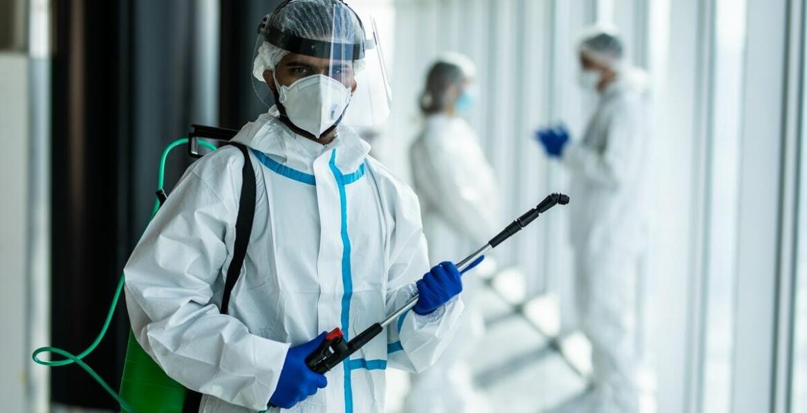 Dezynfekcja pomieszczeń w placówkach ochrony zdrowia – kluczowe procedury