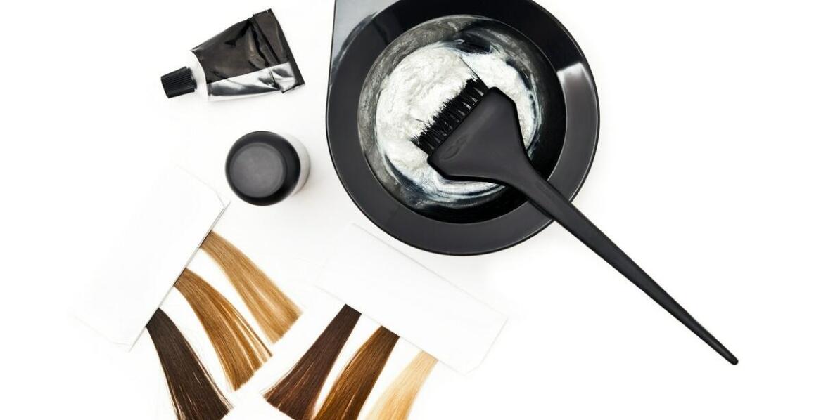 Jakie produkty do koloryzacji są rekomendowane dla osób z wrażliwą skórą?