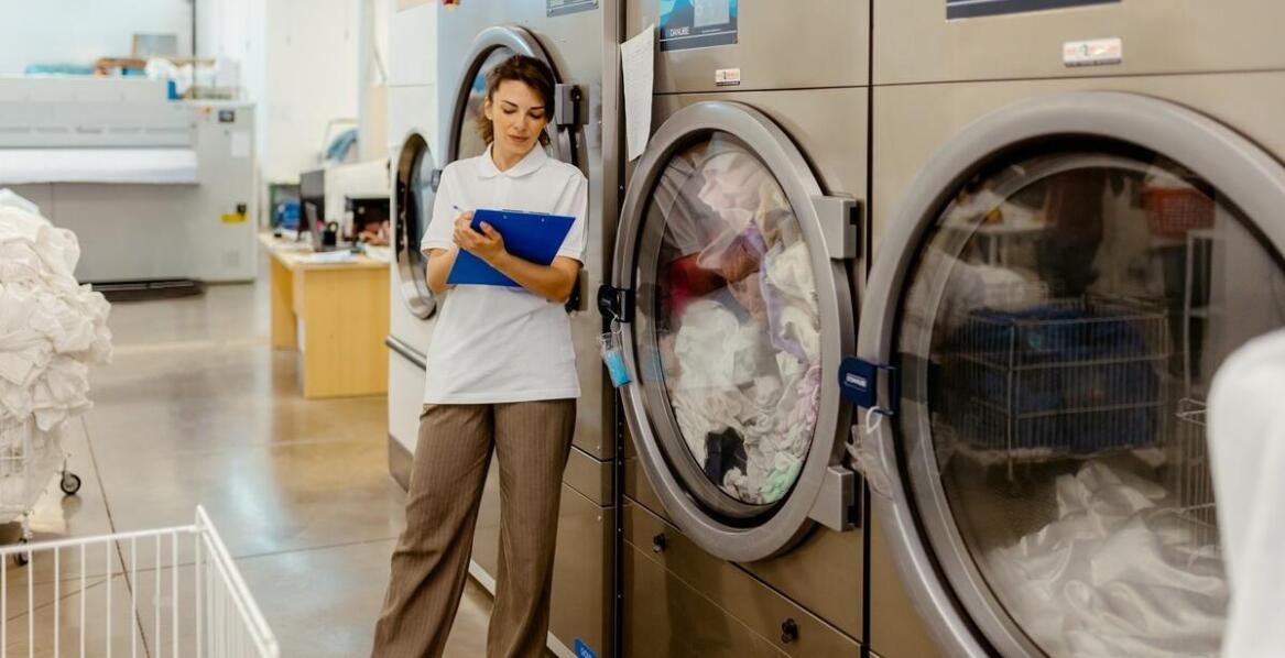 Optymalizacja procesów pralniczych w hotelach - klucz do sukcesu