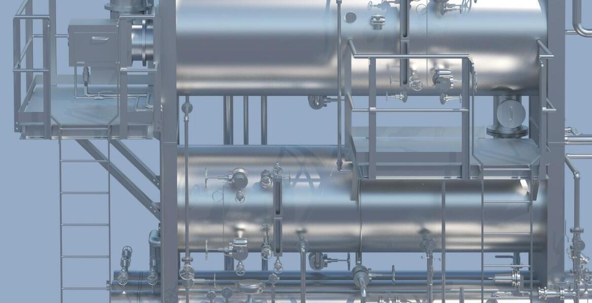 Nowe technologie w prefabrykacji skidowych instalacji dla przemysłu farmaceutycznego