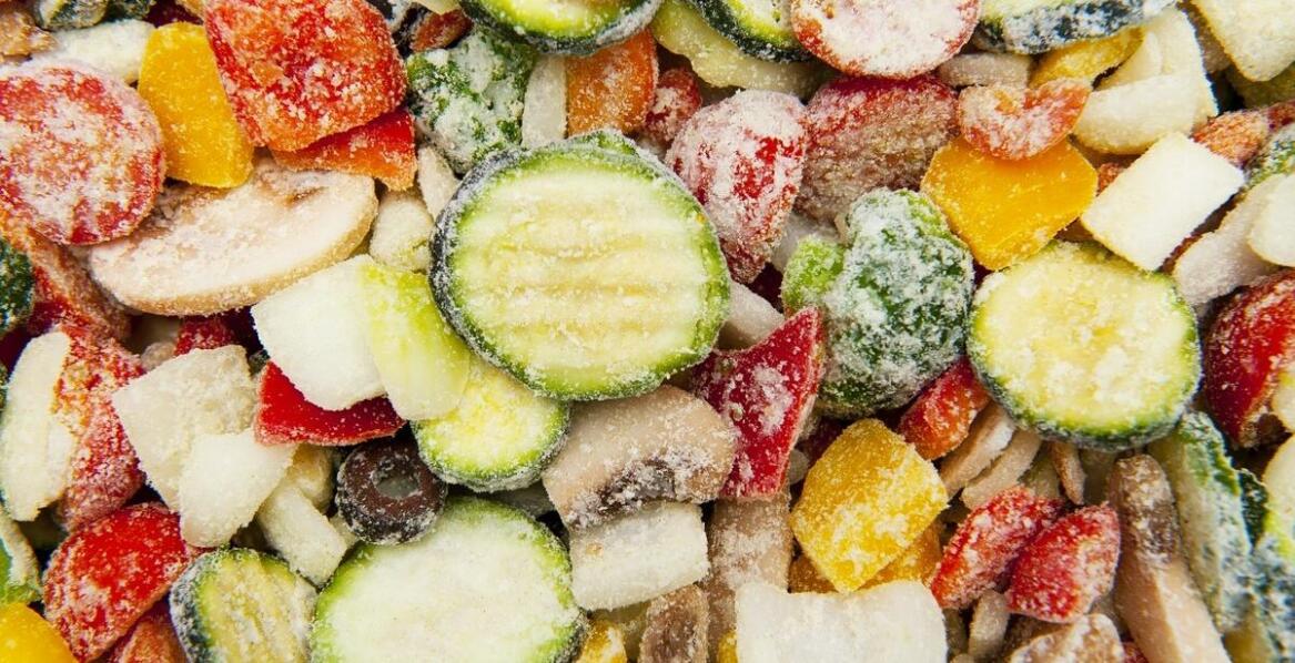 Liofilizowane warzywa jako składnik zbilansowanego śniadania