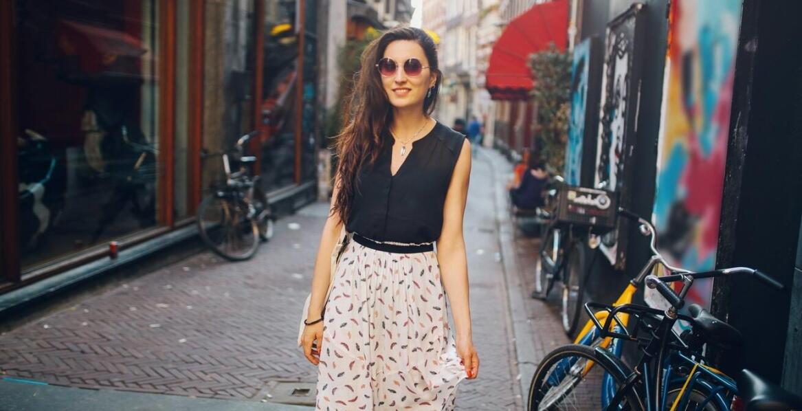 Bolerko z siateczki w codziennych stylizacjach – czy to możliwe?