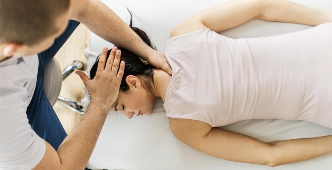 Terapia czaszkowo-krzyżowa jako wsparcie w leczeniu stresowych schorzeń