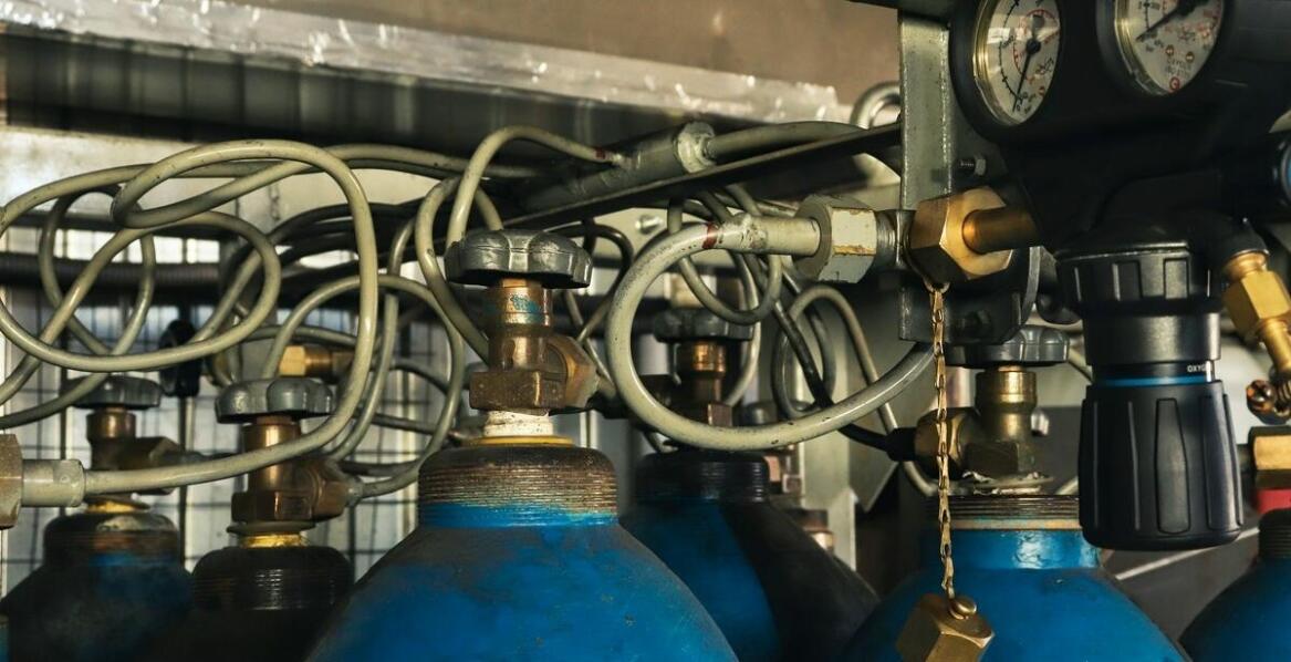 Zastosowanie technicznych gazów w różnych gałęziach przemysłu