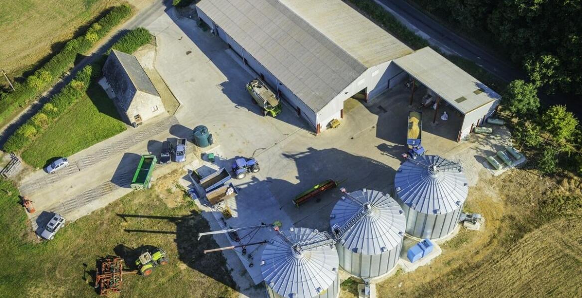 Jakie są najnowsze innowacje wspierające skup rolnych płodów?