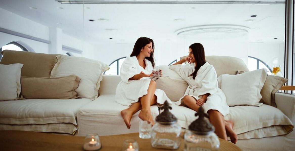 Hotel w Sopocie przy plaży: jakie zabiegi spa oferują gościom relaks?