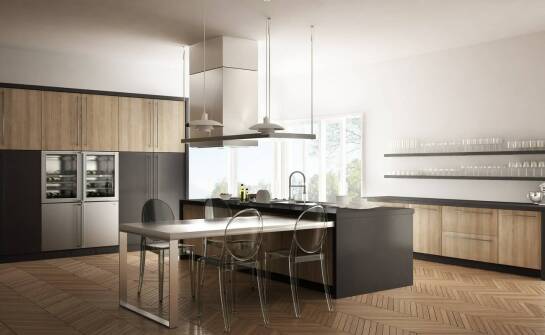 Kuchnie na wymiar a ergonomia – jak zaplanować układ mebli?