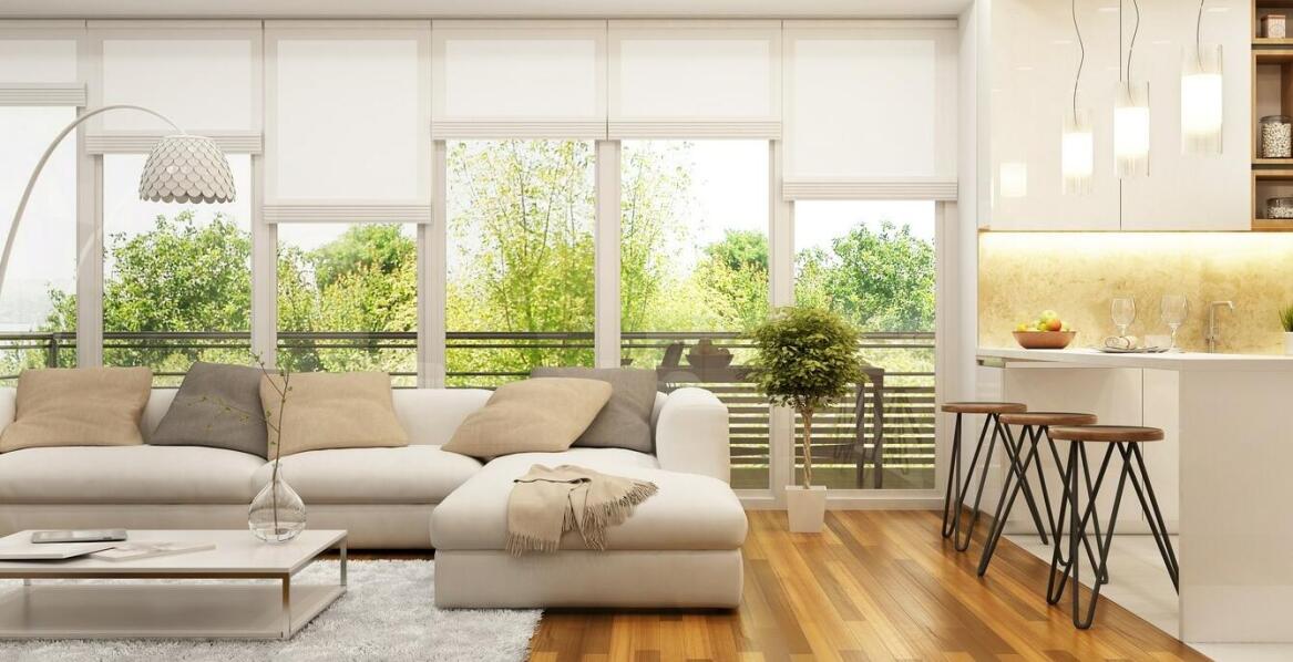 Jak plisy mogą zwiększyć efektywność energetyczną Twojego domu?