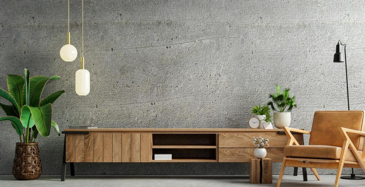 Zastosowanie zaślepek w minimalistycznych aranżacjach