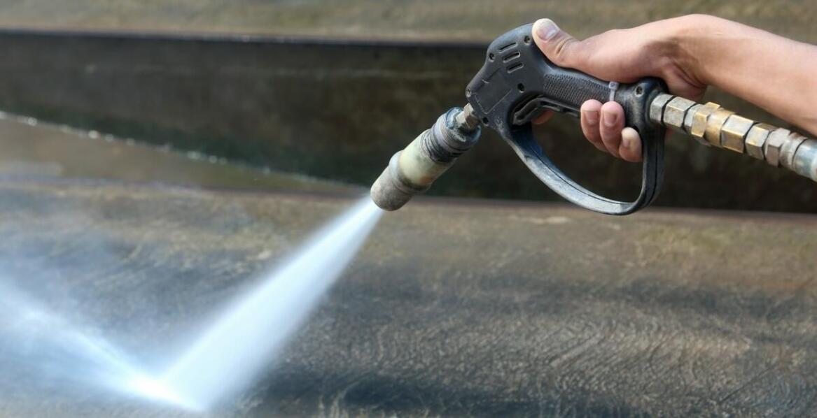 Wpływ jakości lancy do myjki na efektywność pracy